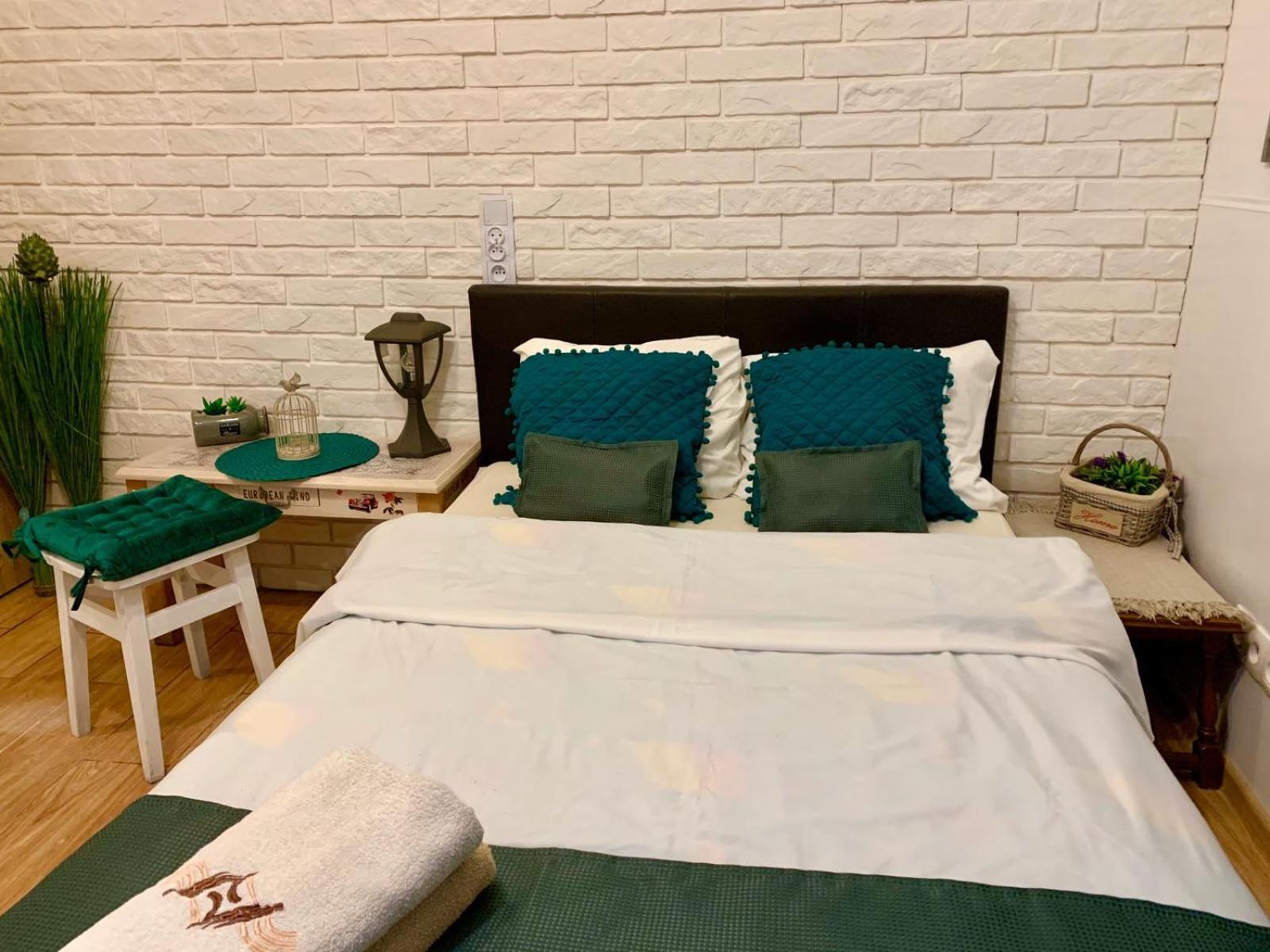 Apartmán Green Apartment Krakow Krakov