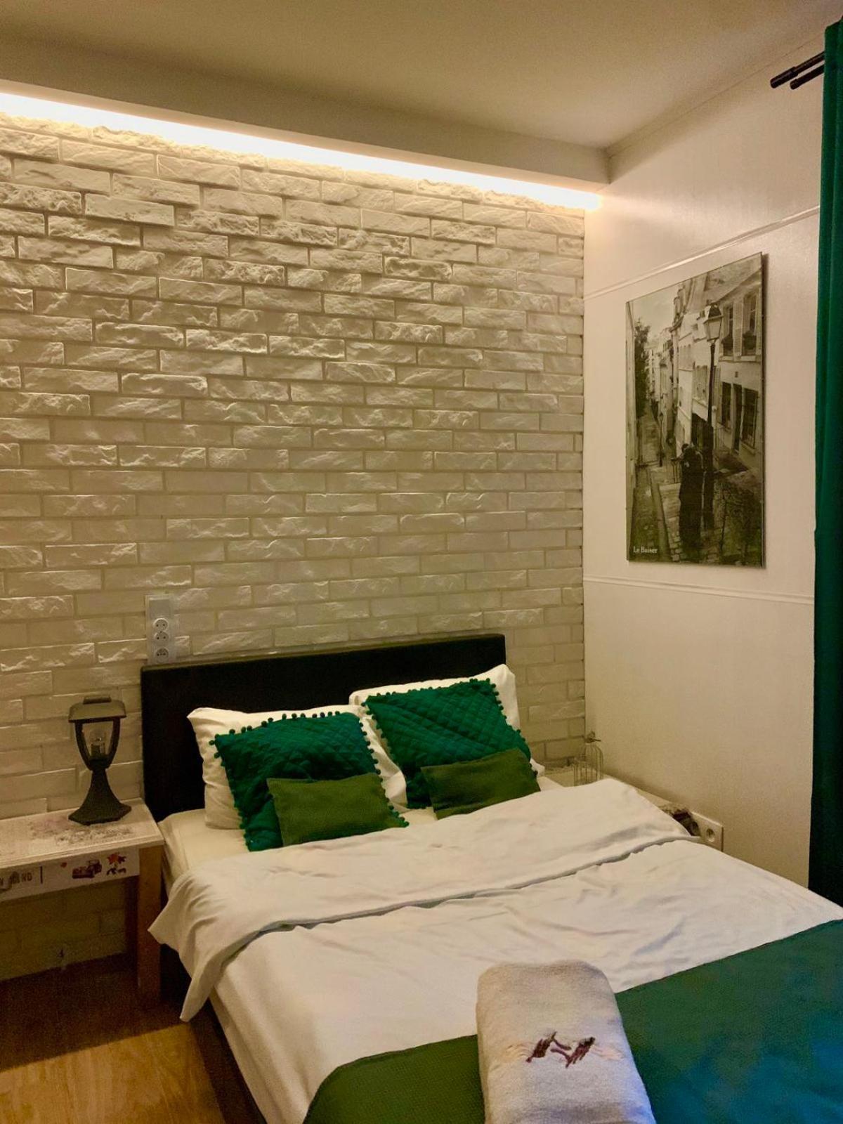 Apartmán Green Apartment Krakow