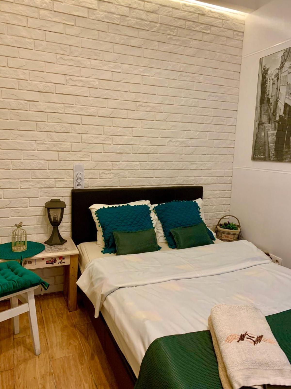 Apartmán Green Apartment Krakow Krakov